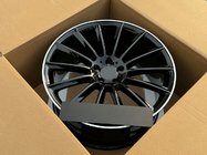 Mercedes S-class W222 2013-2022 гг. Кованые диски OEM R21 V1 (комплект 4 шт.) фото 3