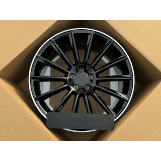 Кованые диски OEM R21 V1 (комплект 4 шт.) Mercedes S-сlass W222 2013-2022 гг. фото 2