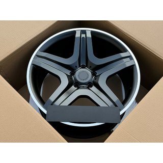 Кованые диски OEM R22 V7 (комплект 4 шт.) Mercedes G сlass W463 2018-2024 гг. фото 2