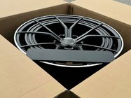Mercedes E-class W214 2023- гг. Кованые диски OEM R19 (комплект 4 шт.) фото 6