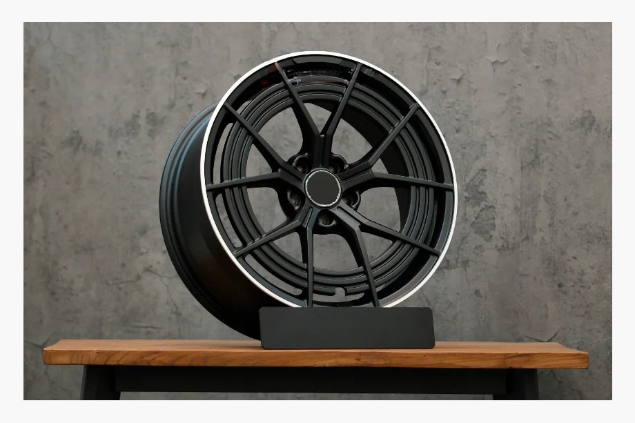 Mercedes E-class W214 2023- гг. Кованые диски OEM R19 (комплект 4 шт.) Image