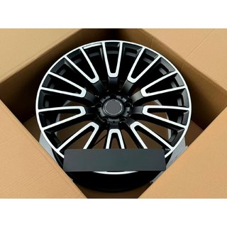 Кованые диски OEM R22 V4 (комплект 4 шт) Mercedes G сlass W463 2018-2024 гг. фото 3