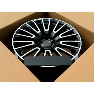 Кованые диски OEM R22 V4 (комплект 4 шт) Mercedes G сlass W463 2018-2024 гг. фото 4