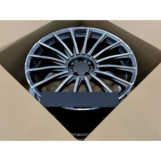 Кованые диски OEM R22 V2 (комплект 4 шт) Mercedes GLS X167 2019- гг. фото 4