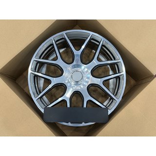 Кованые диски OEM R20 (комплект 4 шт) Mercedes S-class C217 Coupe 2014-2020 гг. фото 1