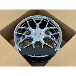 Кованые диски OEM R20 (комплект 4 шт) Mercedes S-class C217 Coupe 2014-2020 гг. фото 2