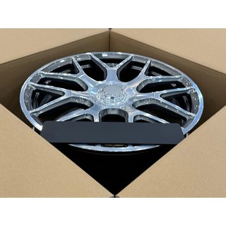 Кованые диски OEM R20 (комплект 4 шт) Mercedes S-class C217 Coupe 2014-2020 гг. фото 4