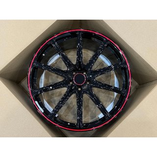 Кованые диски OEM R22 (комплект 4 шт) Mercedes CLA C117 2013-2019 гг. фото 1