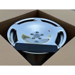 Кованые диски OEM R21 (комплект 4 шт) Mercedes S-сlass W222 2013-2022 гг. фото 4