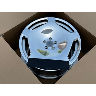 Кованые диски OEM R21 (комплект 4 шт) Mercedes S-сlass W222 2013-2022 гг. фото 2