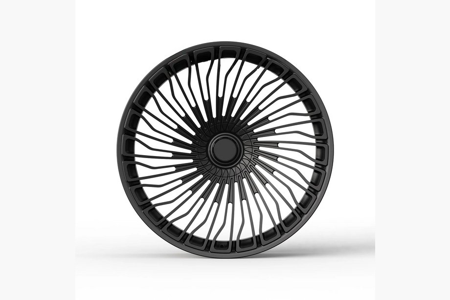 Mercedes G class W465 2025- гг. Кованые диски OEM R22 V2 (комплект 4 шт) Image