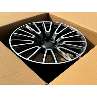 Кованые диски OEM R22 V4 (комплект 4 шт) Mercedes G сlass W465 2025- гг. фото 4