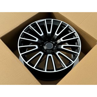 Кованые диски OEM R22 V4 (комплект 4 шт) Mercedes G сlass W465 2025- гг. фото 2