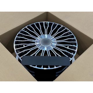Кованые диски OEM R19 V2 (комплект 4 шт) Mercedes S-сlass W223 2020- гг. фото 3