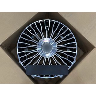 Кованые диски OEM R19 V2 (комплект 4 шт) Mercedes S-сlass W223 2020- гг. фото 1