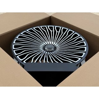 Кованые диски OEM R24 V1 (комплект 4 шт) Mercedes G сlass W465 2025- гг. фото 4