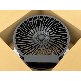 Кованые диски OEM R24 V2 (комплект 4 шт.) Mercedes G сlass W465 2025- гг. фото 2