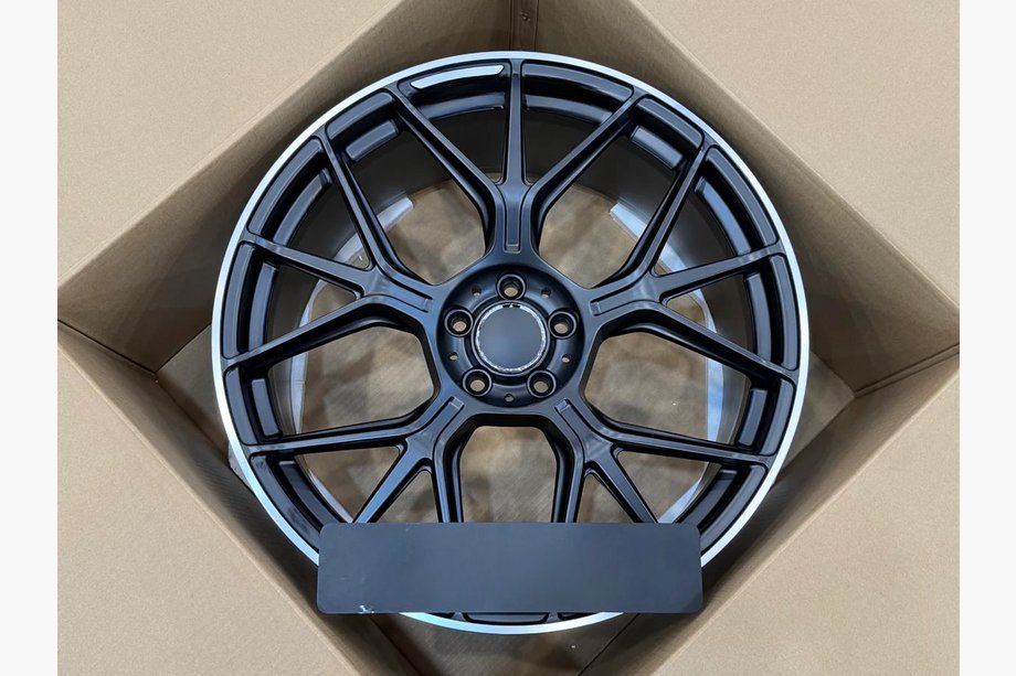 Mercedes E-class W213 2016-2023 гг. Кованые диски OEM R21 (комплект 4 шт) Image