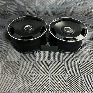 Кованые диски OEM R20 V2 (комплект 4 шт) Mercedes S-class W223 2020- гг. фото 4