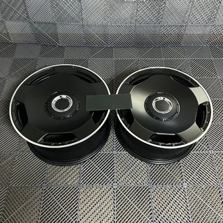 Кованые диски OEM R20 V2 (комплект 4 шт) Mercedes S-class W223 2020- гг. фото 1