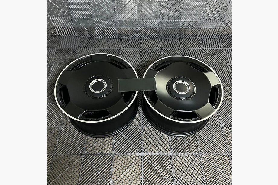 Mercedes S-class W223 2020- гг. Кованые диски OEM R20 V2 (комплект 4 шт) Image