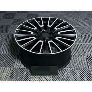Кованые диски OEM R22 V9 (комплект 4 шт) Mercedes G class W465 2025- гг. фото 3