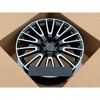 Кованые диски OEM R22 V6 (комплект 4 шт.) Mercedes G class W465 2025- гг. фото 4