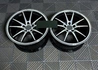 Mercedes E-class W211 2002-2009 гг. Кованые диски OEM R18 (комплект 4 шт) фото 3
