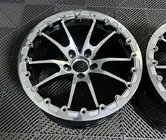 Mercedes E-class W211 2002-2009 гг. Кованые диски OEM R17 (комплект 4 шт) фото 1