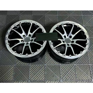 Кованые диски OEM R17 (комплект 4 шт) Mercedes E-сlass W211 2002-2009 гг. фото 2