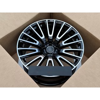 Кованые диски OEM R22 V6 (комплект 4 шт.) Mercedes G class W463 2018-2024 гг. фото 3