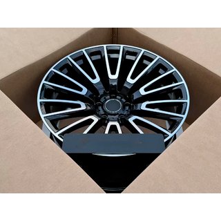 Кованые диски OEM R22 V6 (комплект 4 шт.) Mercedes G class W463 2018-2024 гг. фото 4