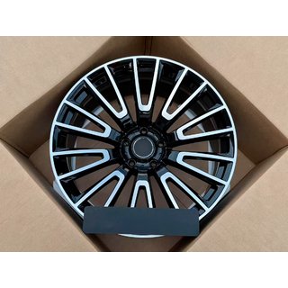 Кованые диски OEM R22 V6 (комплект 4 шт.) Mercedes G class W463 2018-2024 гг. фото 2