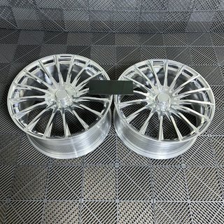 Кованые диски OEM R21 V2 (комплект 4 шт.) Mercedes S-сlass W222 2013-2022 гг. фото 3