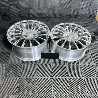 Кованые диски OEM R21 V2 (комплект 4 шт.) Mercedes S-сlass W222 2013-2022 гг. фото 2