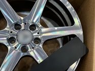 Mercedes E-class W124 1984–1997 гг. Кованые диски OEM R18 (комплект 4 шт) фото 8