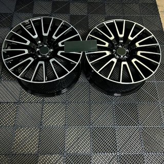 Кованые диски OEM R22 (комплект 4 шт) Mercedes GLE coupe C167 2019- гг. фото 3