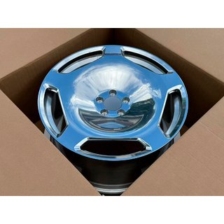 Кованые диски OEM R19 V1 (комплект 4 шт.) Mercedes S-сlass W223 2020- гг. фото 3