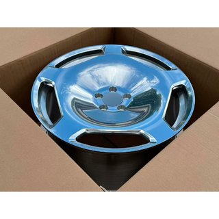 Кованые диски OEM R19 V1 (комплект 4 шт.) Mercedes S-сlass W223 2020- гг. фото 4