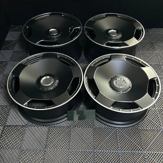 Кованые диски OEM R24 (комплект 4 шт) Mercedes G сlass W463 2018-2024 гг. фото 3