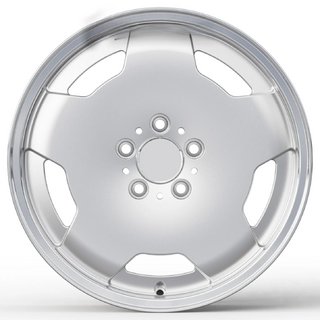 Кованые диски OEM R17 (комплект 4 шт) Mercedes E-сlass W124 1984–1997 гг. фото 1