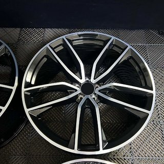 Кованые диски OEM R23 V5 (комплект 4 шт.) Mercedes GLS X167 2019- гг. фото 1