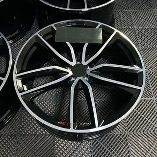 Кованые диски OEM R23 V5 (комплект 4 шт.) Mercedes GLS X167 2019- гг. фото 2