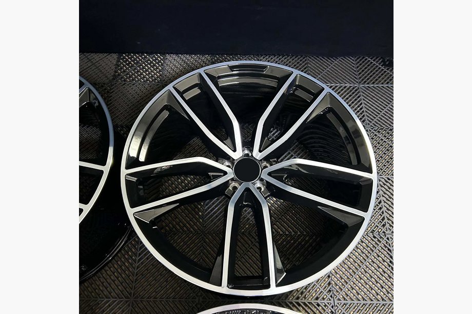 Mercedes GLS X167 2019- гг. Кованые диски OEM R23 V5 (комплект 4 шт.) Image