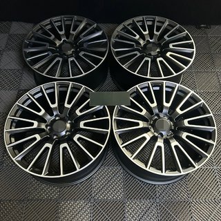 Кованые диски OEM R22 V7 (комплект 4 шт.) Mercedes G class W465 2025- гг. фото 4