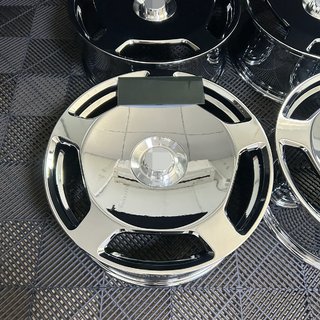 Кованые диски OEM R22 (комплект 4 шт) Mercedes S-class W223 2020- гг. фото 4