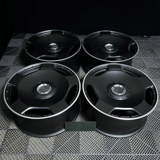 Кованые диски OEM R22 V5 (комплект 4 шт) Mercedes G class W465 2025- гг. фото 4