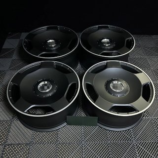 Кованые диски OEM R21 V2 (комплект 4 шт.) Mercedes S-class W223 2020- гг. фото 4