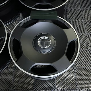 Кованые диски OEM R21 V2 (комплект 4 шт.) Mercedes S-class W223 2020- гг. фото 2