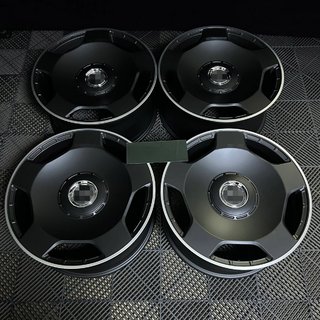 Кованые диски OEM R21 V2 (комплект 4 шт.) Mercedes S-class W223 2020- гг. фото 3